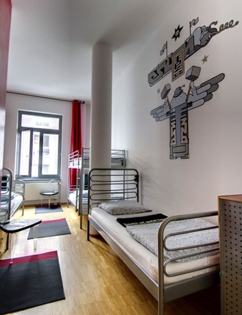 Imagen de la habitación del Hostel Heart Of Gold Berlin. Foto 15