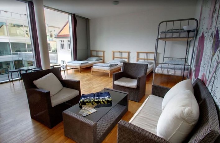 Imagen de la habitación del Hostel Heart Of Gold Berlin. Foto 16