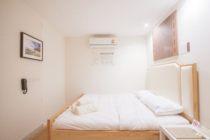 Imagen de la habitación del Hostel Heaven, Bangkok. Foto 4