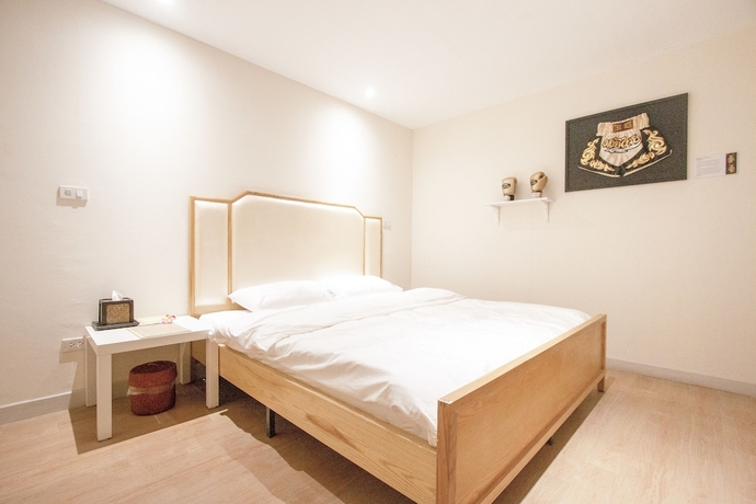 Imagen de la habitación del Hostel Heaven, Bangkok. Foto 5