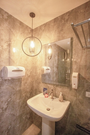 Imagen de la habitación del Hostel Heaven, Bangkok. Foto 6