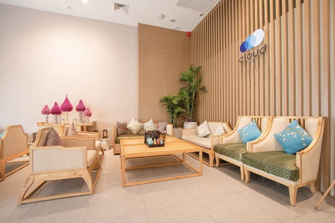 Imagen de los interiores del Hostel Heaven, Bangkok. Foto 19