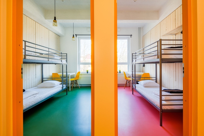 Imagen de la habitación del Hostel Hektor Design. Foto 5