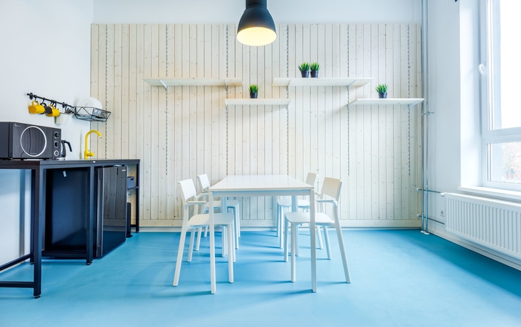 Imagen de la habitación del Hostel Hektor Design. Foto 6