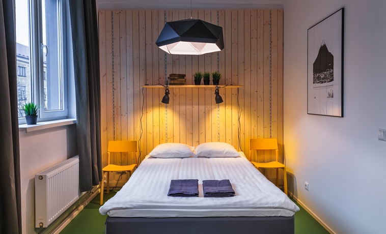 Imagen general del Hostel Hektor Design. Foto 3