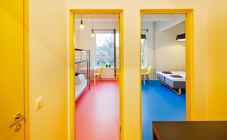 Imagen de la habitación del Hostel Hektor Design. Foto 7