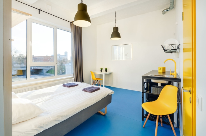 Imagen de la habitación del Hostel Hektor Design. Foto 9