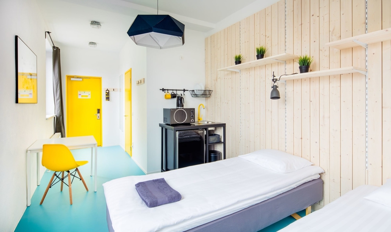 Imagen de la habitación del Hostel Hektor Design. Foto 10