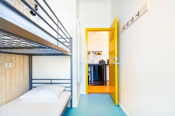 Imagen de la habitación del Hostel Hektor Design. Foto 12