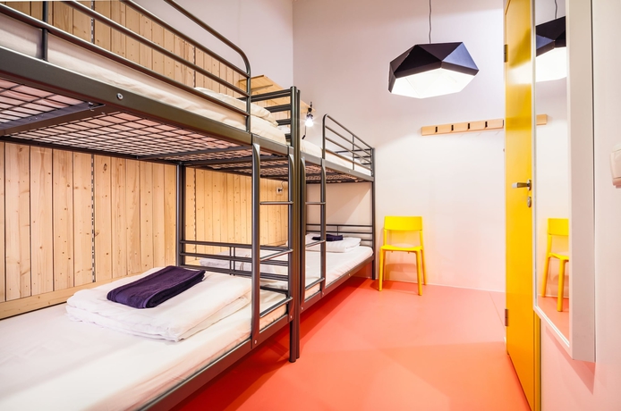 Imagen de la habitación del Hostel Hektor Design. Foto 13