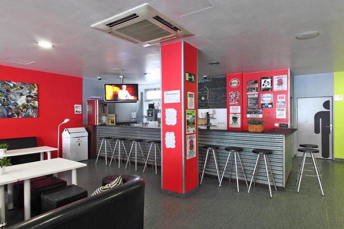 Imagen general del Hostel Hellobcn. Foto 3