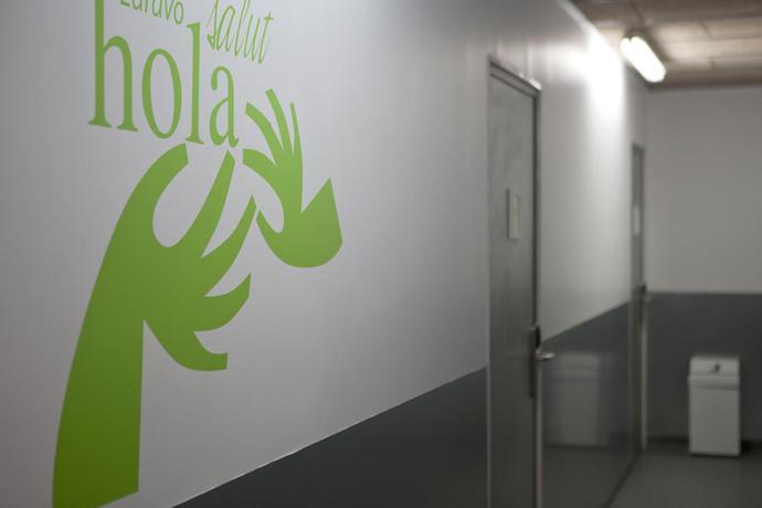 Imagen general del Hostel Hellobcn. Foto 6