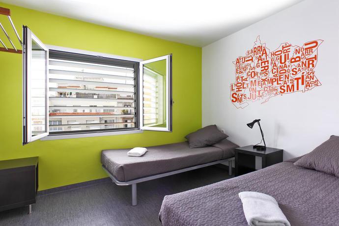 Imagen general del Hostel Hellobcn. Foto 7