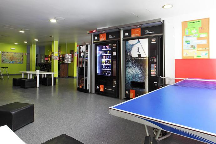 Imagen general del Hostel Hellobcn. Foto 10