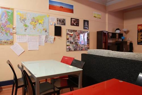 Imagen general del Hostel Hemingway. Foto 6