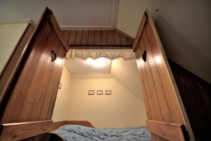 Imagen de la habitación del Hostel Herberg de Esborg. Foto 9