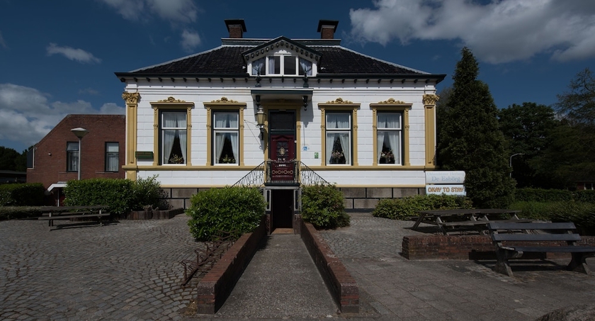 Imagen general del Hostel Herberg de Esborg. Foto 1