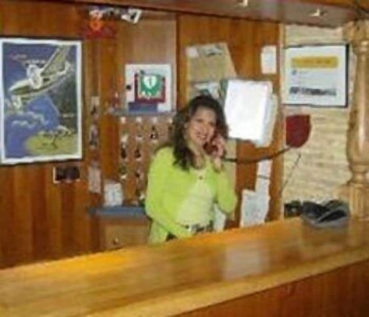 Imagen de los interiores del Hostel Herberg de Esborg. Foto 19