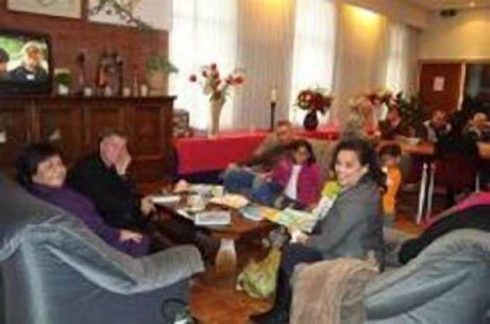 Imagen del bar/restaurante del Hostel Herberg de Esborg. Foto 4