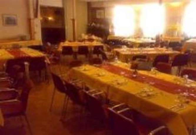Imagen del bar/restaurante del Hostel Herberg de Esborg. Foto 6