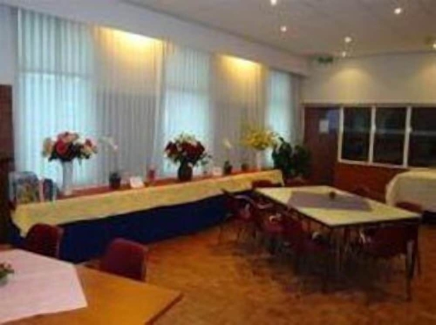 Imagen del bar/restaurante del Hostel Herberg de Esborg. Foto 8