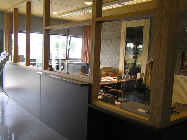 Imagen de los interiores del Hostel Herdersbrug Youth. Foto 11