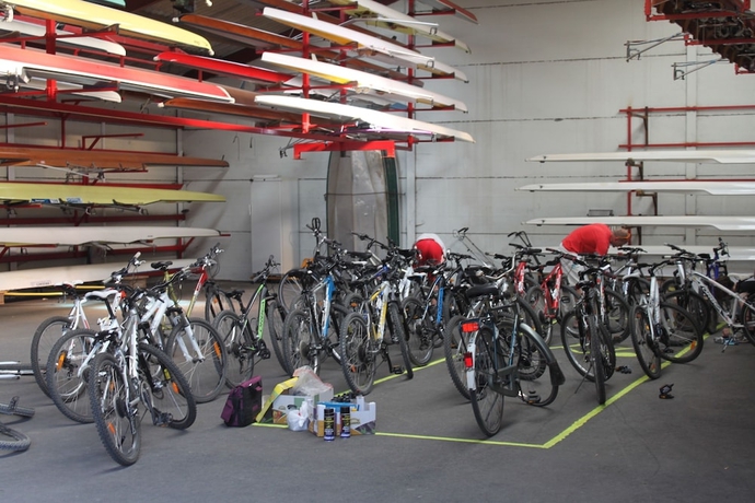 Imagen general del Hostel Herdersbrug Youth. Foto 2