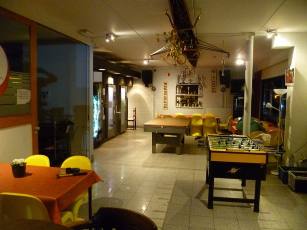 Imagen del bar/restaurante del Hostel Herdersbrug Youth. Foto 4