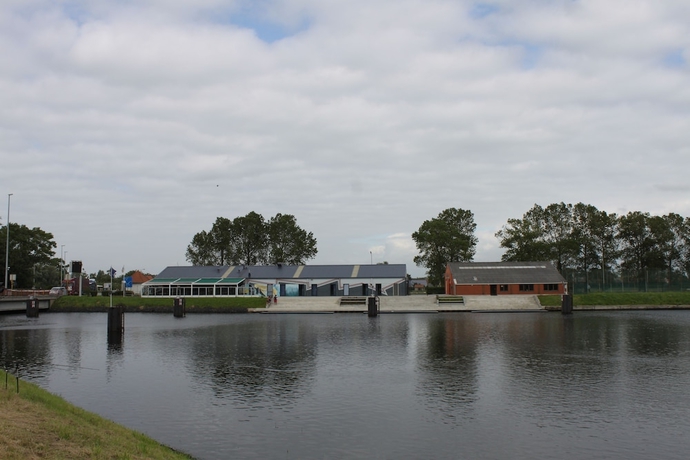 Imagen de los exteriores del Hostel Herdersbrug Youth. Foto 7