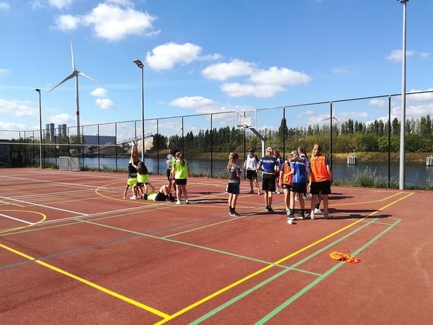 Imagen de los exteriores del Hostel Herdersbrug Youth. Foto 8