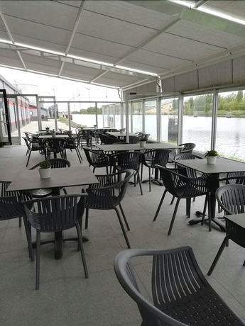 Imagen de los exteriores del Hostel Herdersbrug Youth. Foto 10