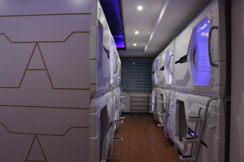 Imagen general del Hostel Herdsman Youth 2. Foto 5