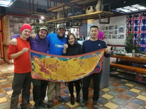 Imagen de la habitación del Hostel Herdsman Youth 2. Foto 9