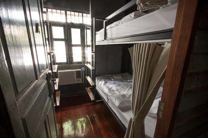 Imagen de la habitación del Hostel Here, Bangkok. Foto 15
