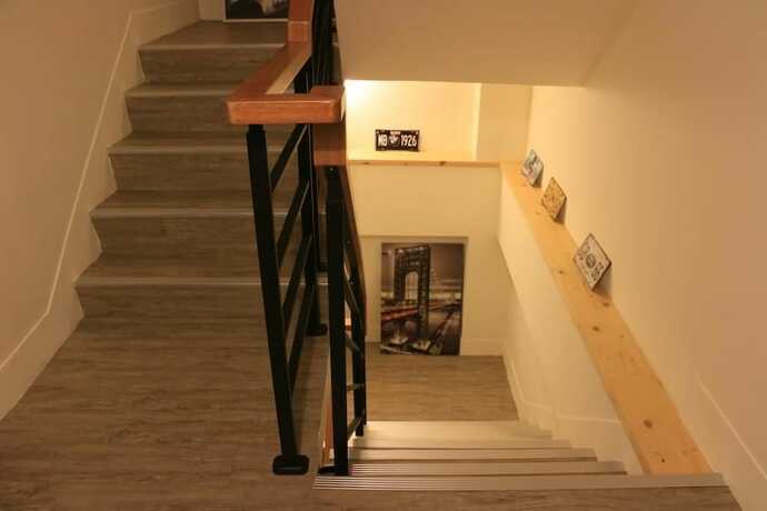Imagen general del Hostel Here Puli. Foto 7