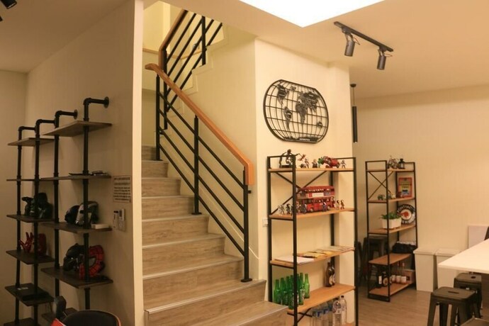 Imagen general del Hostel Here Puli. Foto 1