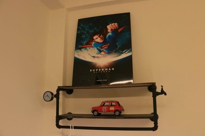 Imagen de la habitación del Hostel Here Puli. Foto 12
