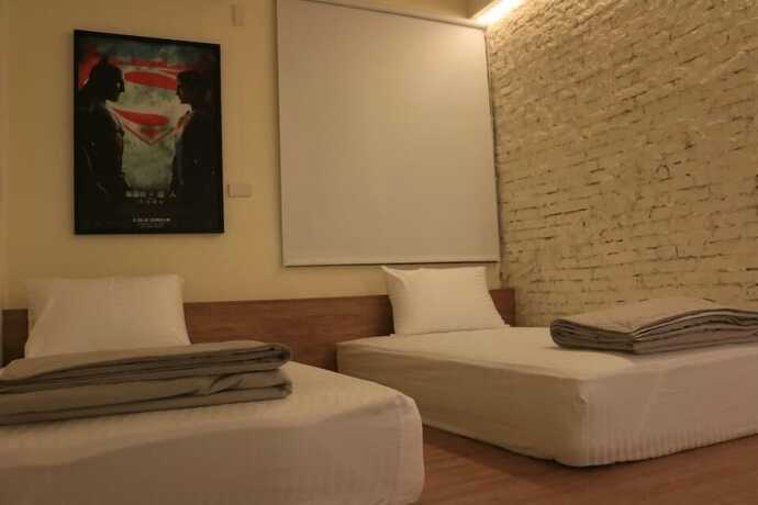 Imagen de la habitación del Hostel Here Puli. Foto 13