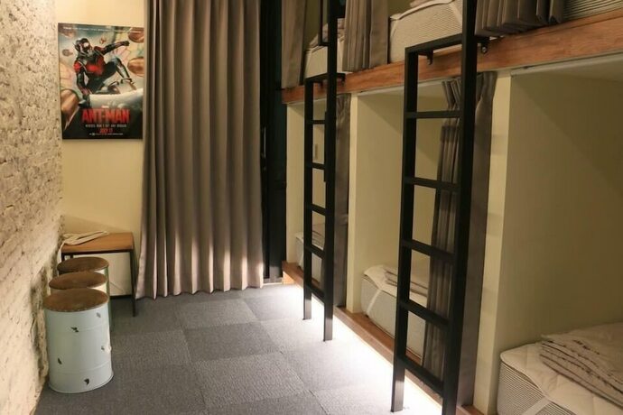 Imagen de la habitación del Hostel Here Puli. Foto 15
