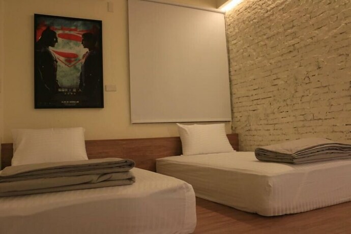 Imagen de la habitación del Hostel Here Puli. Foto 19