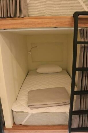 Imagen de la habitación del Hostel Here Puli. Foto 21