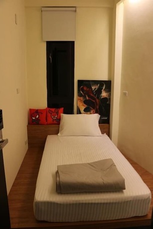 Imagen de la habitación del Hostel Here Puli. Foto 22