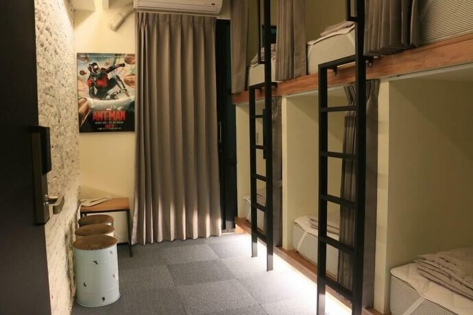 Imagen de la habitación del Hostel Here Puli. Foto 24