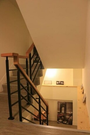 Imagen de los interiores del Hostel Here Puli. Foto 29