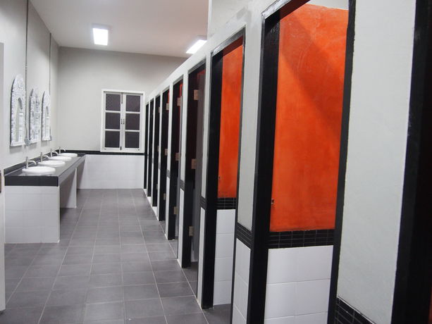 Imagen de los exteriores del Hostel Heuan Pak Dee At Gallery. Foto 14