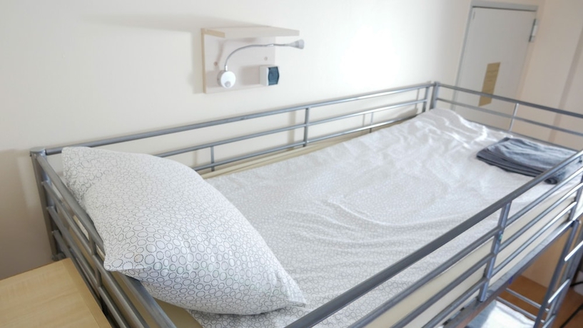 Imagen de la habitación del Hostel Heynow. Foto 2