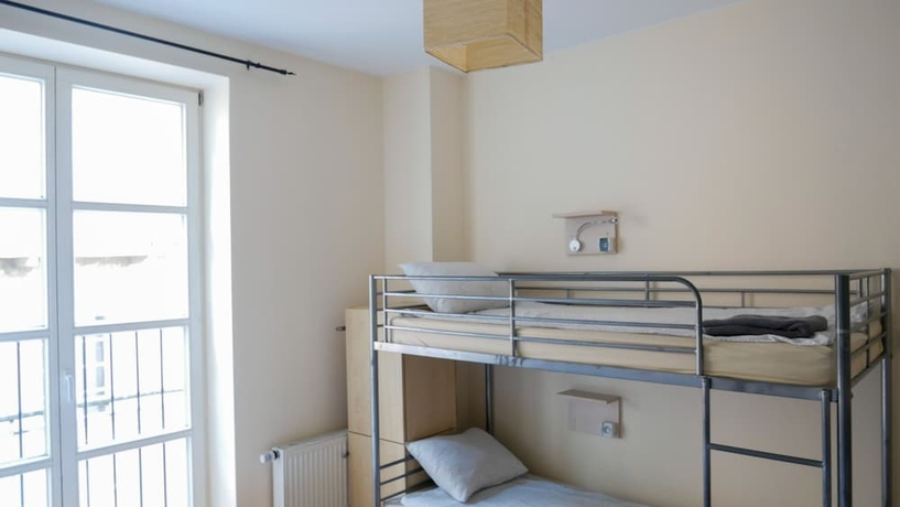 Imagen de la habitación del Hostel Heynow. Foto 3