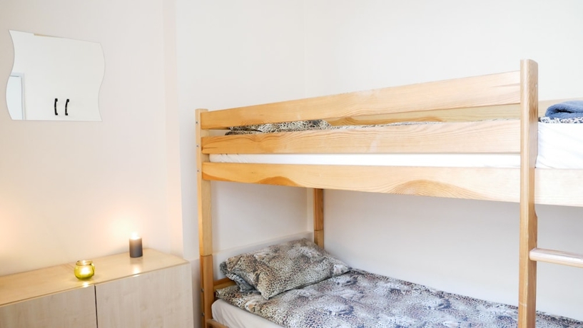 Imagen de la habitación del Hostel Heynow. Foto 4