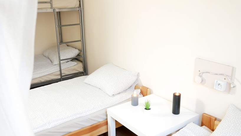 Imagen de la habitación del Hostel Heynow. Foto 6