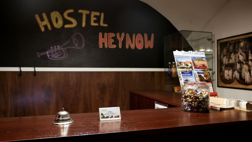 Imagen de los interiores del Hostel Heynow. Foto 18